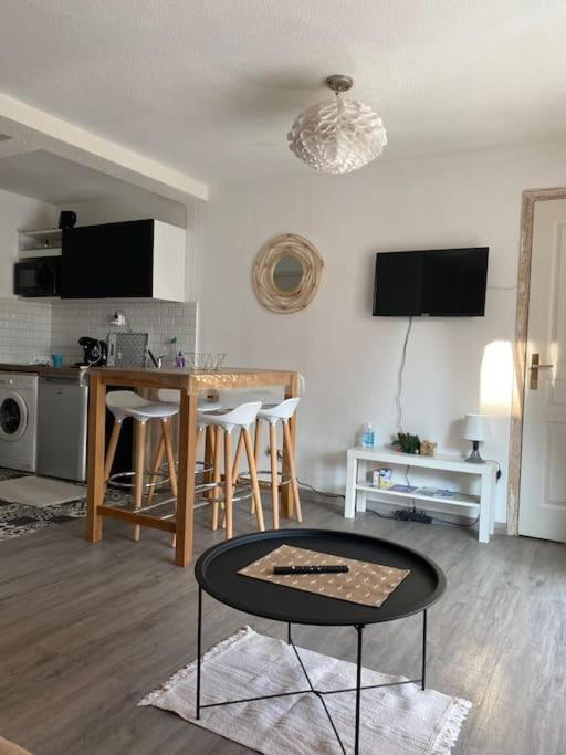 Appt 2 Pieces Port Frejus - Mega Terrasse + Garage 아파트 외부 사진