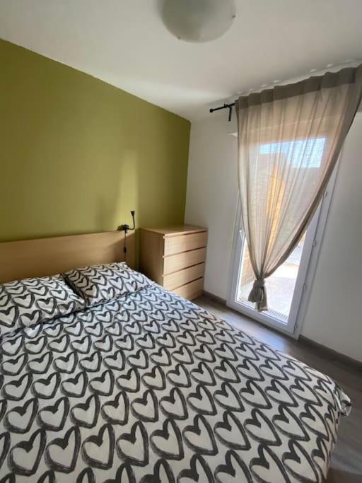 Appt 2 Pieces Port Frejus - Mega Terrasse + Garage 아파트 외부 사진